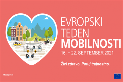 Z dnevom brez avtomobila se zaključuje ETM
